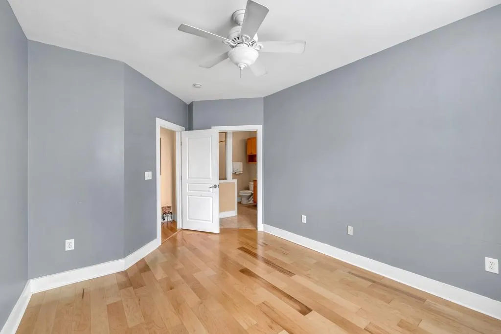 Generously sized bedrooms!