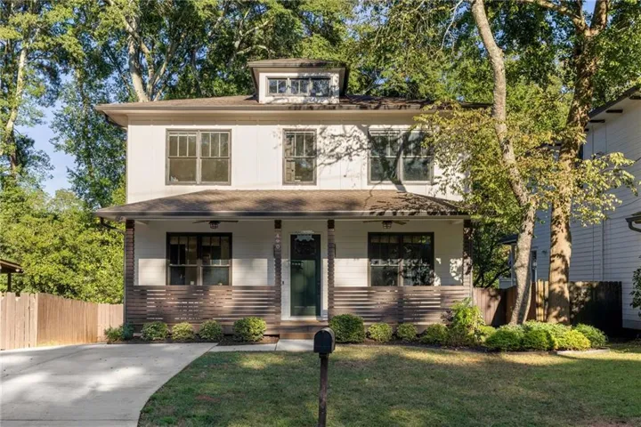 490 Stovall Street Se, Atlanta, Georgia 30316