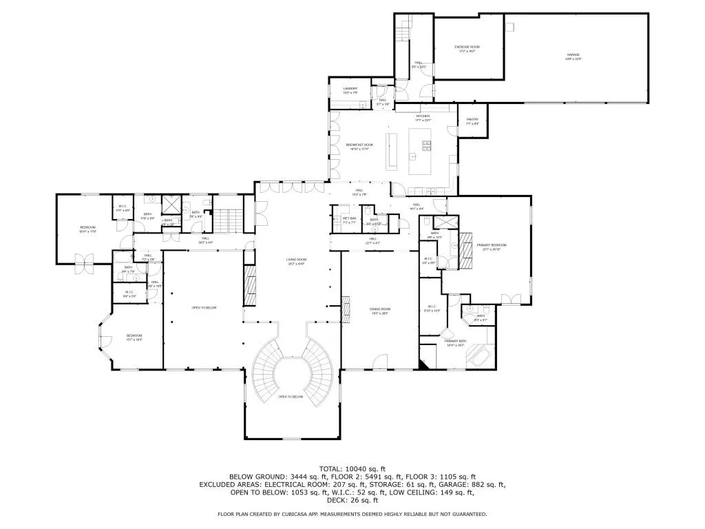 631 Fairfield Road Nw, Atlanta, Georgia 30327, 7 Bedrooms Bedrooms, ,9 BathroomsBathrooms,Residential,For Sale,631 Fairfield Road Nw,7549068