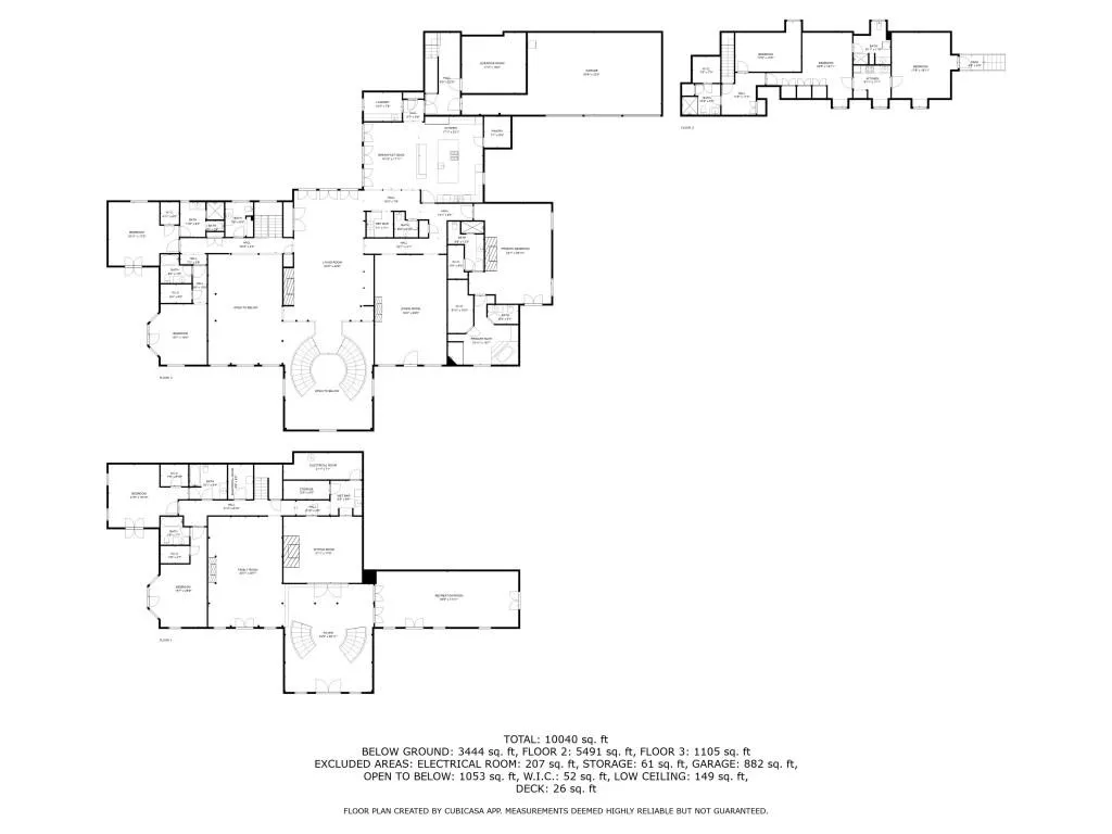 631 Fairfield Road Nw, Atlanta, Georgia 30327, 7 Bedrooms Bedrooms, ,9 BathroomsBathrooms,Residential,For Sale,631 Fairfield Road Nw,7549068