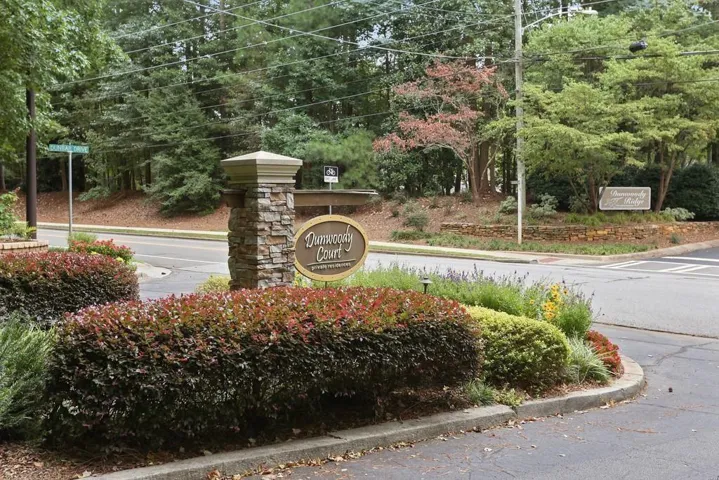 917 Dunbar Drive, Dunwoody, Georgia 30338