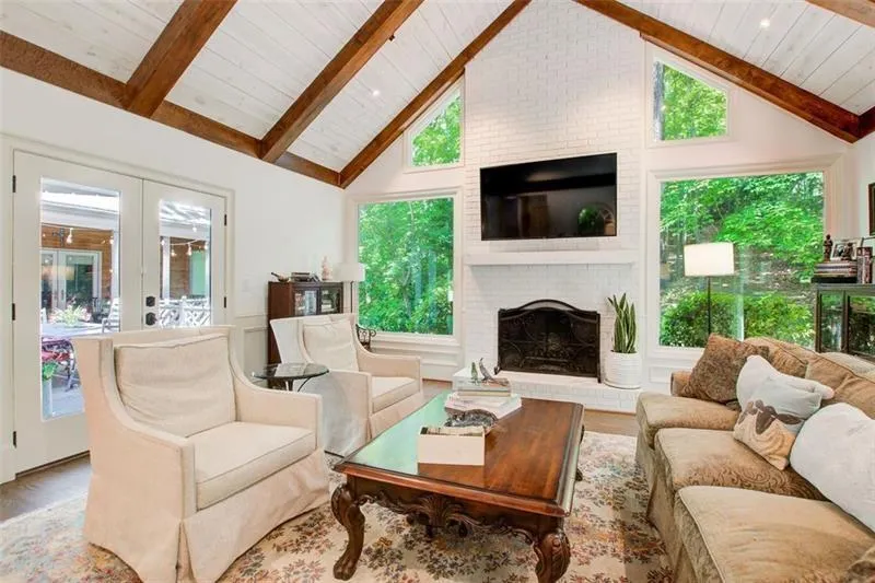 45 Cameron Glen Drive, Sandy Springs, Georgia 30328, 5 Bedrooms Bedrooms, ,5 BathroomsBathrooms,Residential,Sold,45 Cameron Glen Drive,7221475