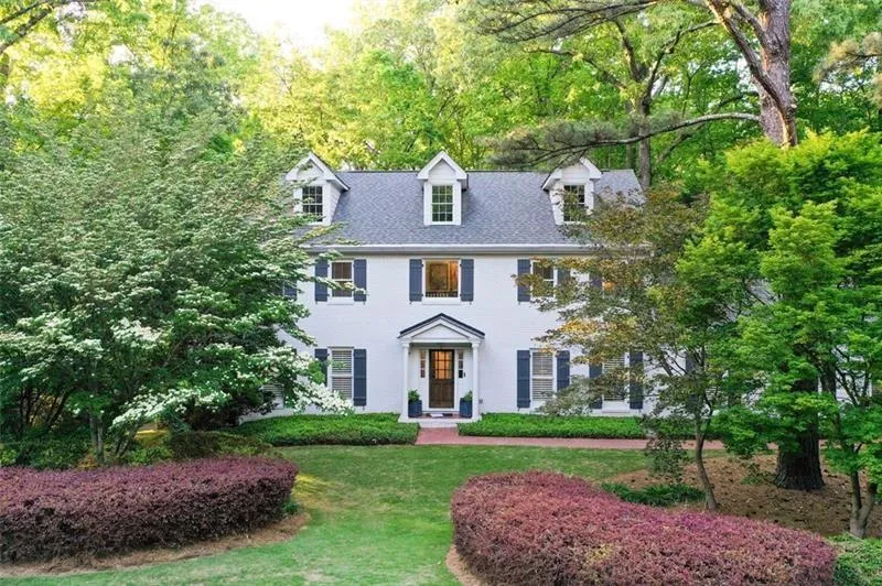 45 Cameron Glen Drive, Sandy Springs, Georgia 30328, 5 Bedrooms Bedrooms, ,5 BathroomsBathrooms,Residential,Sold,45 Cameron Glen Drive,7221475