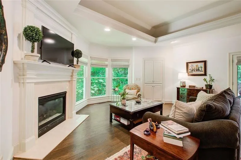 45 Cameron Glen Drive, Sandy Springs, Georgia 30328, 5 Bedrooms Bedrooms, ,5 BathroomsBathrooms,Residential,Sold,45 Cameron Glen Drive,7221475