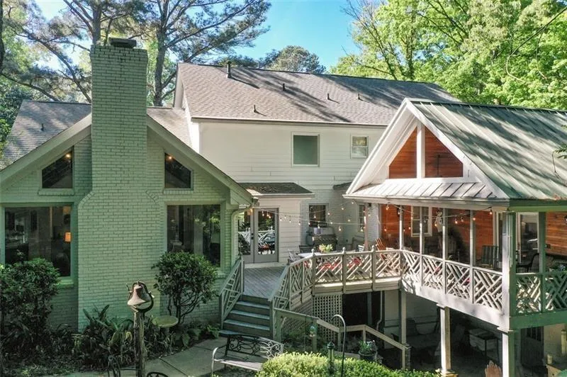 45 Cameron Glen Drive, Sandy Springs, Georgia 30328, 5 Bedrooms Bedrooms, ,5 BathroomsBathrooms,Residential,Sold,45 Cameron Glen Drive,7221475