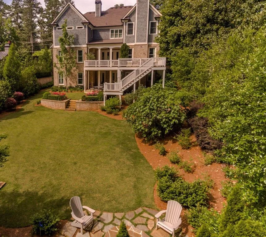 4667 Dudley Lane, Atlanta, Georgia 30327, 7 Bedrooms Bedrooms, ,7 BathroomsBathrooms,Residential,Sold,4667 Dudley Lane,6725970
