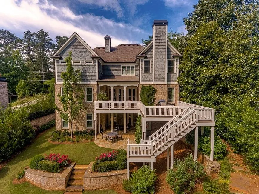4667 Dudley Lane, Atlanta, Georgia 30327, 7 Bedrooms Bedrooms, ,7 BathroomsBathrooms,Residential,Sold,4667 Dudley Lane,6725970