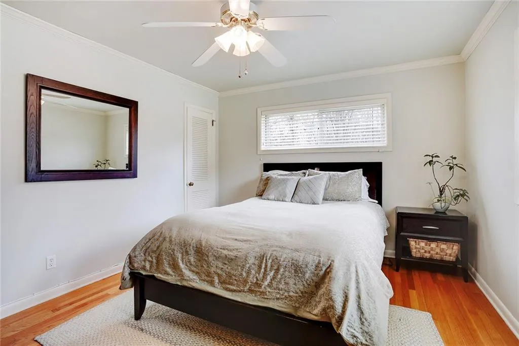 709 Carriage Drive, Atlanta, Georgia 30328, 4 Bedrooms Bedrooms, ,2 BathroomsBathrooms,Residential,Sold,709 Carriage Drive,5666173