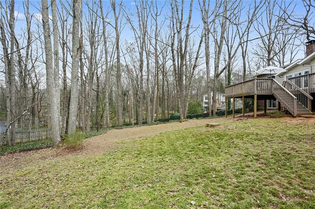 709 Carriage Drive, Atlanta, Georgia 30328, 4 Bedrooms Bedrooms, ,2 BathroomsBathrooms,Residential,Sold,709 Carriage Drive,5666173