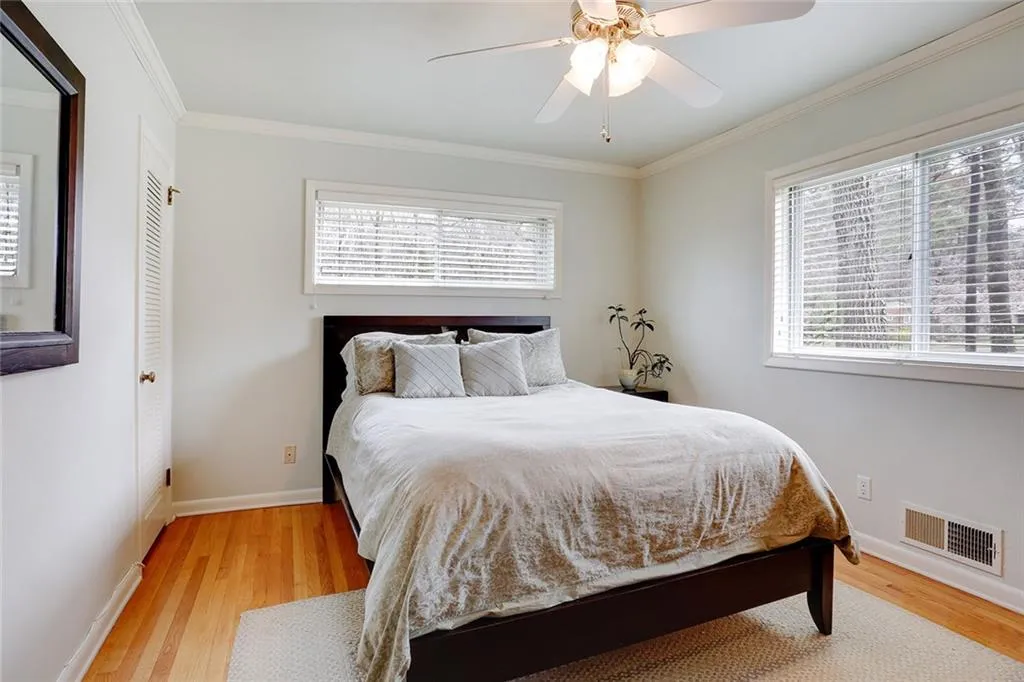 709 Carriage Drive, Atlanta, Georgia 30328, 4 Bedrooms Bedrooms, ,2 BathroomsBathrooms,Residential,Sold,709 Carriage Drive,5666173