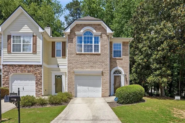 1605 Jackson Trace Court Nw, Atlanta, Georgia 30318