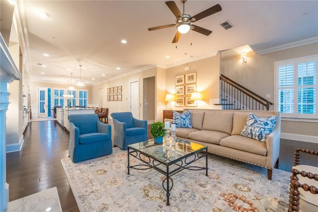 6653 Cadence Boulevard, Sandy Springs, Georgia 30328, 4 Bedrooms Bedrooms, ,4 BathroomsBathrooms,Residential,Sold,6653 Cadence Boulevard,7199857