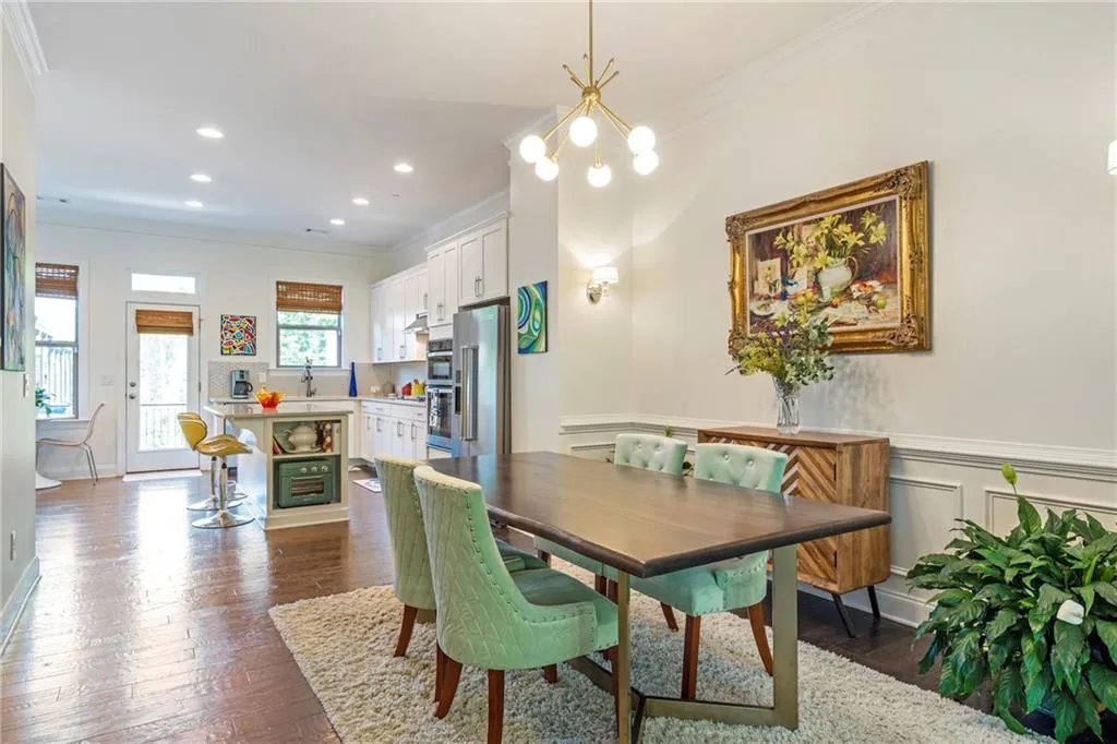 57 Weston Drive Unit 13, Atlanta, Georgia 30328, 3 Bedrooms Bedrooms, ,3 BathroomsBathrooms,Residential,Sold,57 Weston Drive Unit 13,7565480