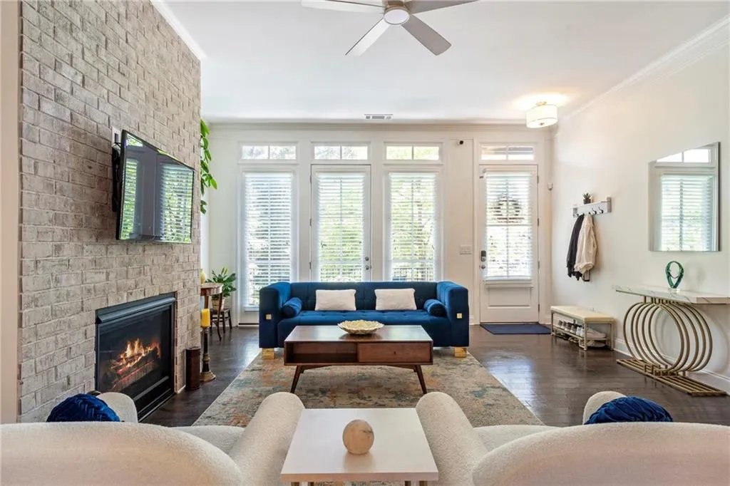57 Weston Drive Unit 13, Atlanta, Georgia 30328, 3 Bedrooms Bedrooms, ,3 BathroomsBathrooms,Residential,Sold,57 Weston Drive Unit 13,7565480