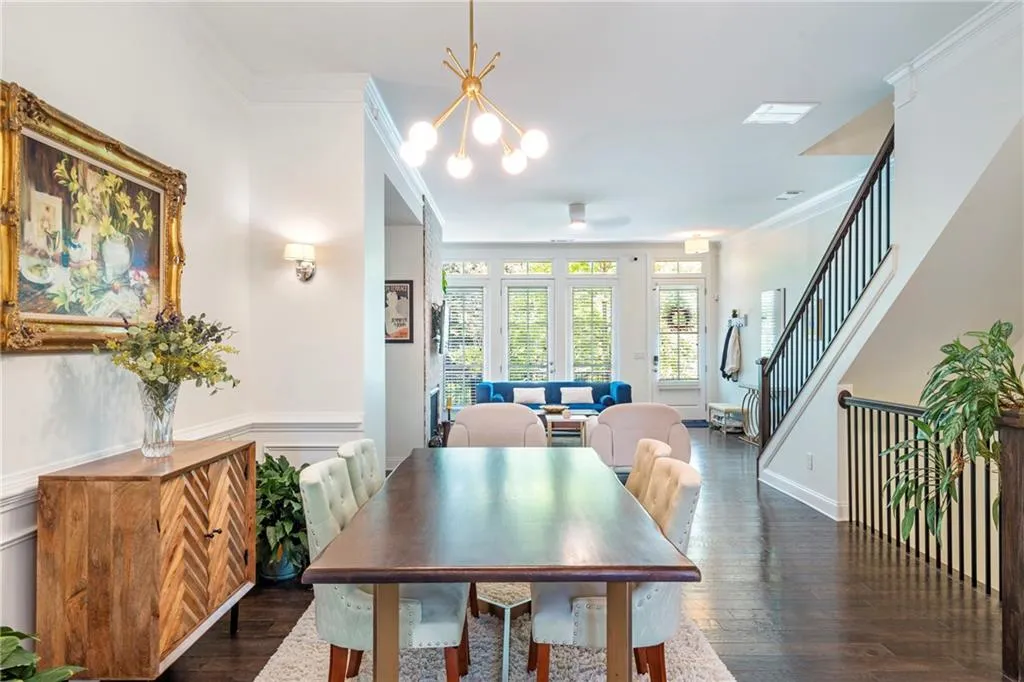 57 Weston Drive Unit 13, Atlanta, Georgia 30328, 3 Bedrooms Bedrooms, ,3 BathroomsBathrooms,Residential,Sold,57 Weston Drive Unit 13,7565480