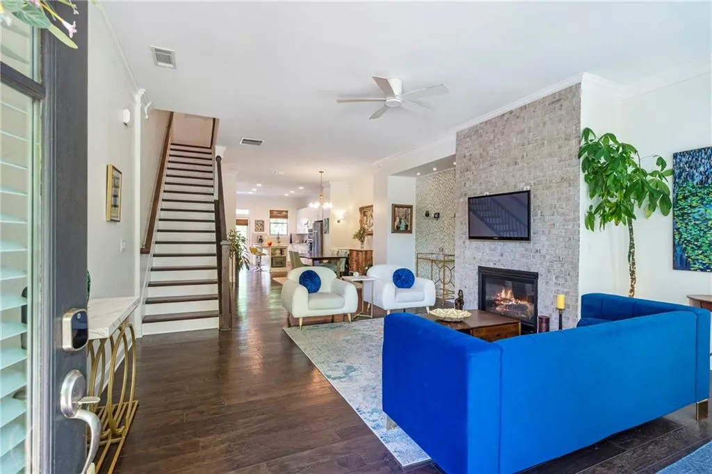 57 Weston Drive Unit 13, Atlanta, Georgia 30328, 3 Bedrooms Bedrooms, ,3 BathroomsBathrooms,Residential,Sold,57 Weston Drive Unit 13,7565480