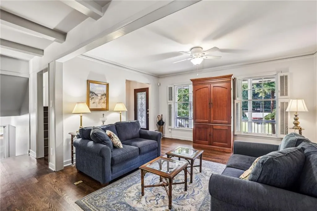 5715 Kayron Drive, Atlanta, Georgia 30328, 4 Bedrooms Bedrooms, ,3 BathroomsBathrooms,Residential,Sold,5715 Kayron Drive,7445240