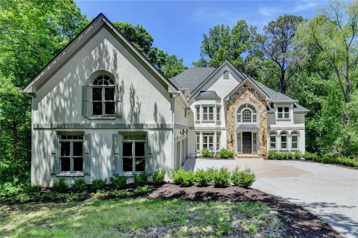 545 Slane Trace, Roswell, Georgia 30076