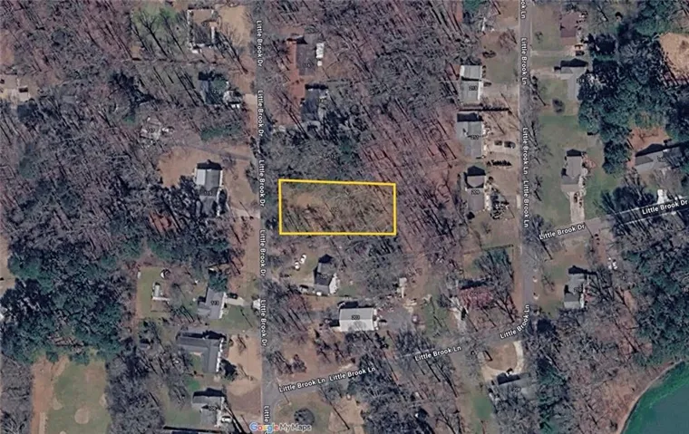110 Little Brook Drive, Woodstock, Georgia 30188