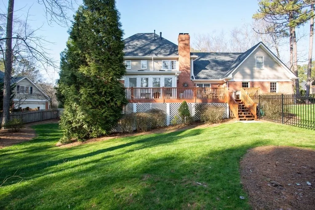 7440 Hunters Woods Drive, Sandy Springs, Georgia 30350, 5 Bedrooms Bedrooms, ,4 BathroomsBathrooms,Residential,Sold,7440 Hunters Woods Drive,6677938