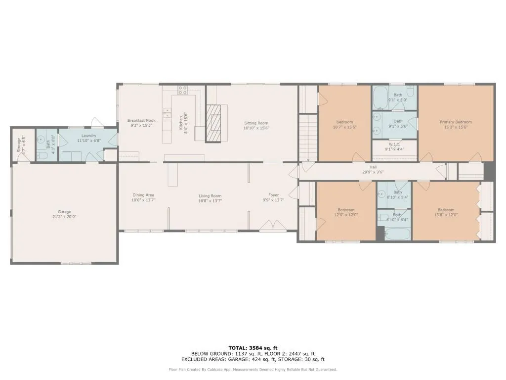 Floor Plan!