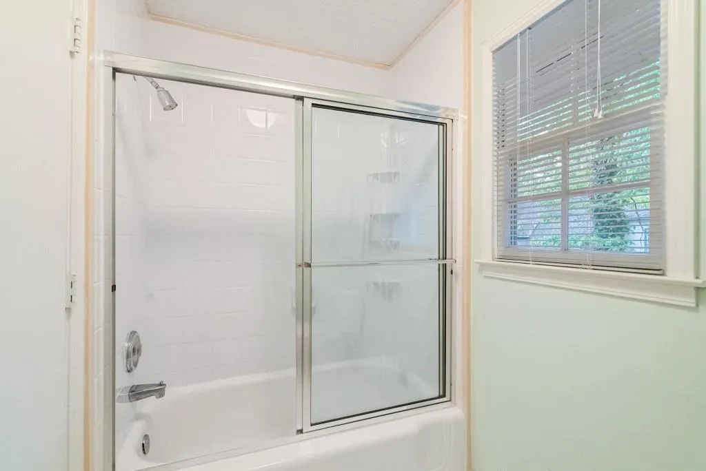 Primary Suite Shower!
