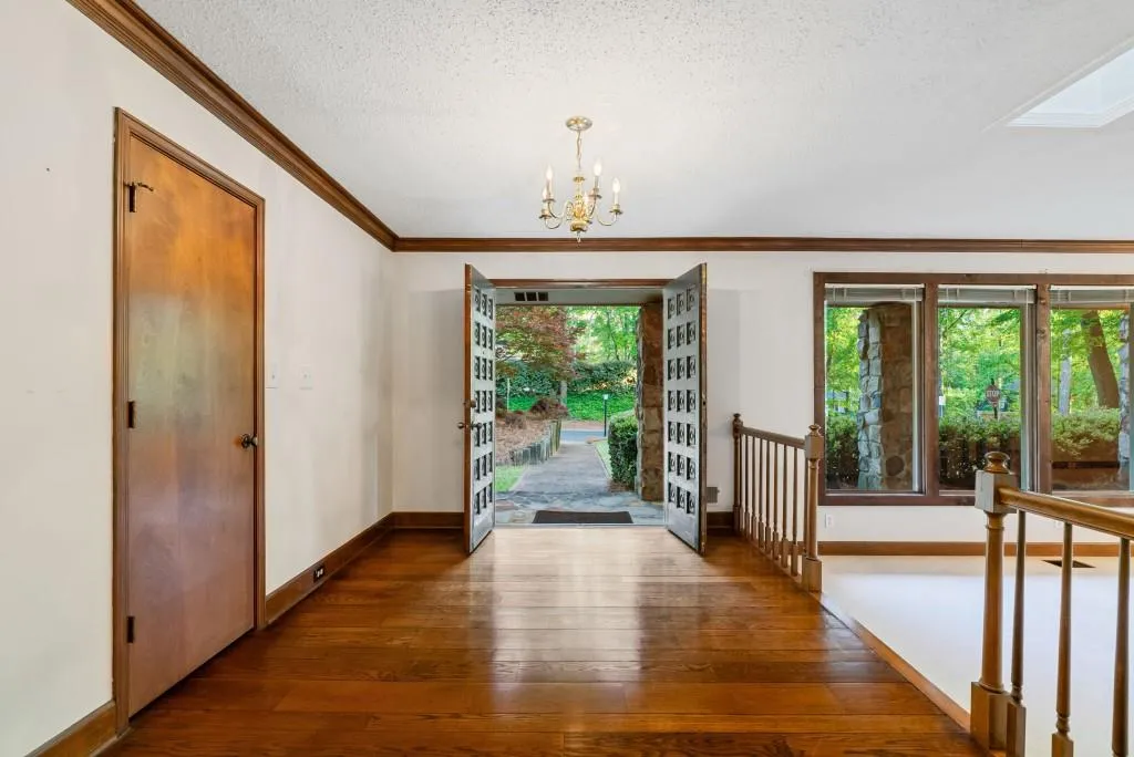 And Stunning Light Soaks Through Every Angle Of This Home!