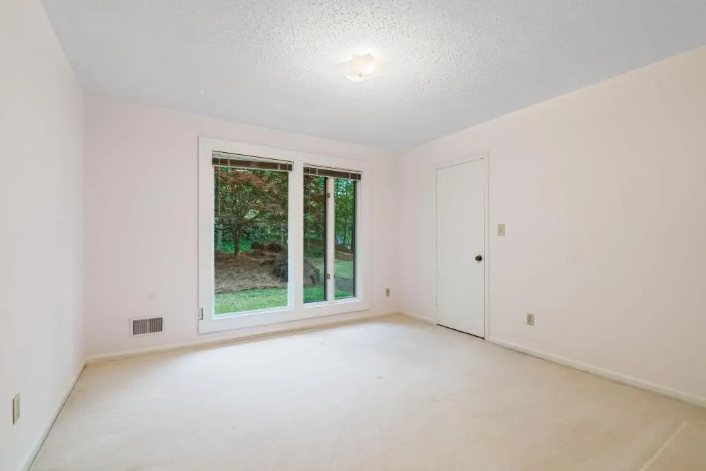 Total Of 4 Bedrooms On Main Level And All Are Oversized!