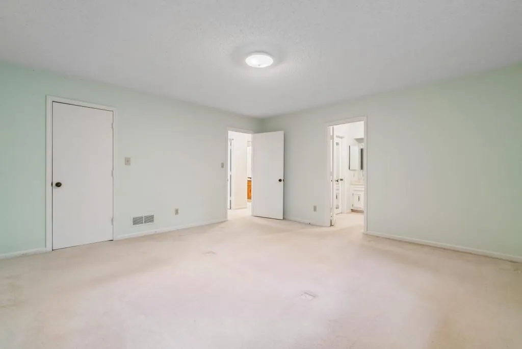 Oversized Primary On Main Suite On Back Side Of Home!