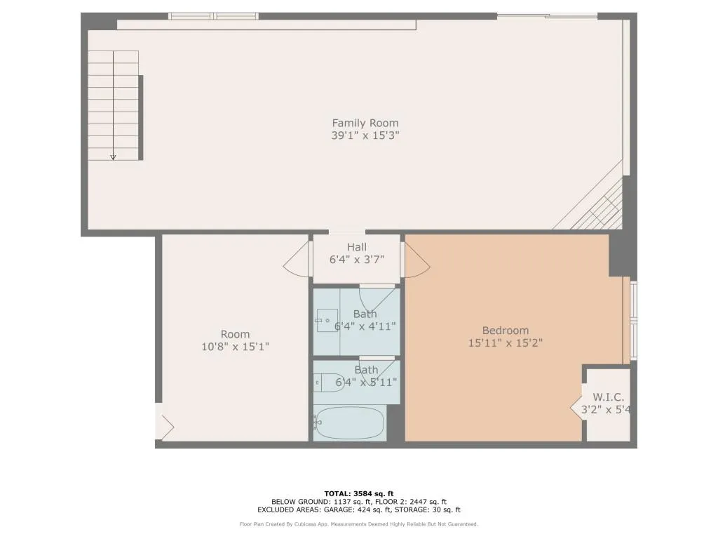 Floor Plan!