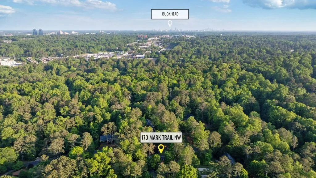 Ideally located just minutes from City Springs, Abernathy Greenway, Lost Corner Preserve, 285 & 85!
