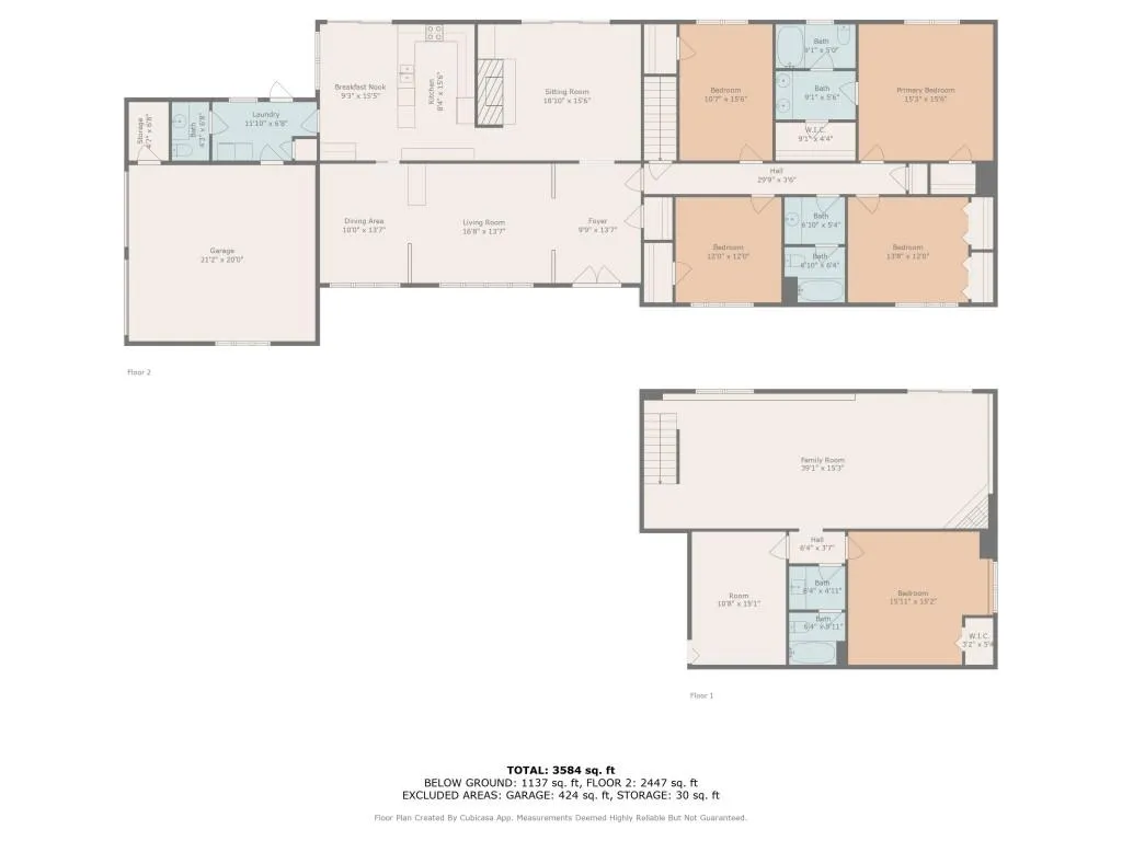 Floor Plan!