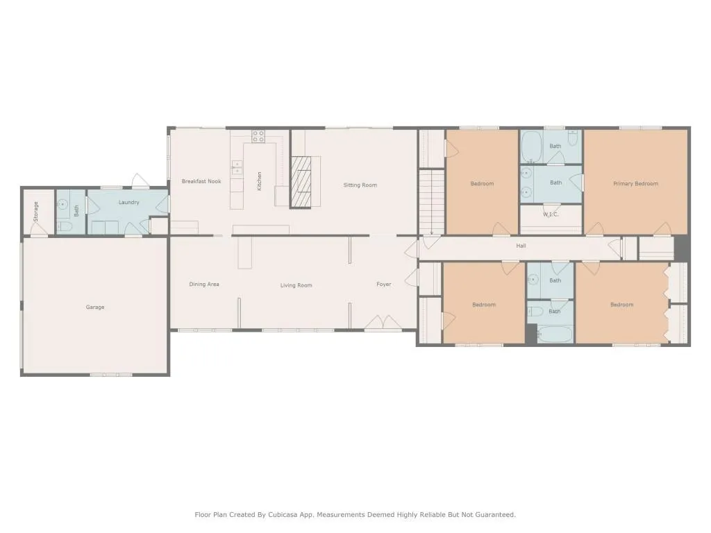Floor Plan!