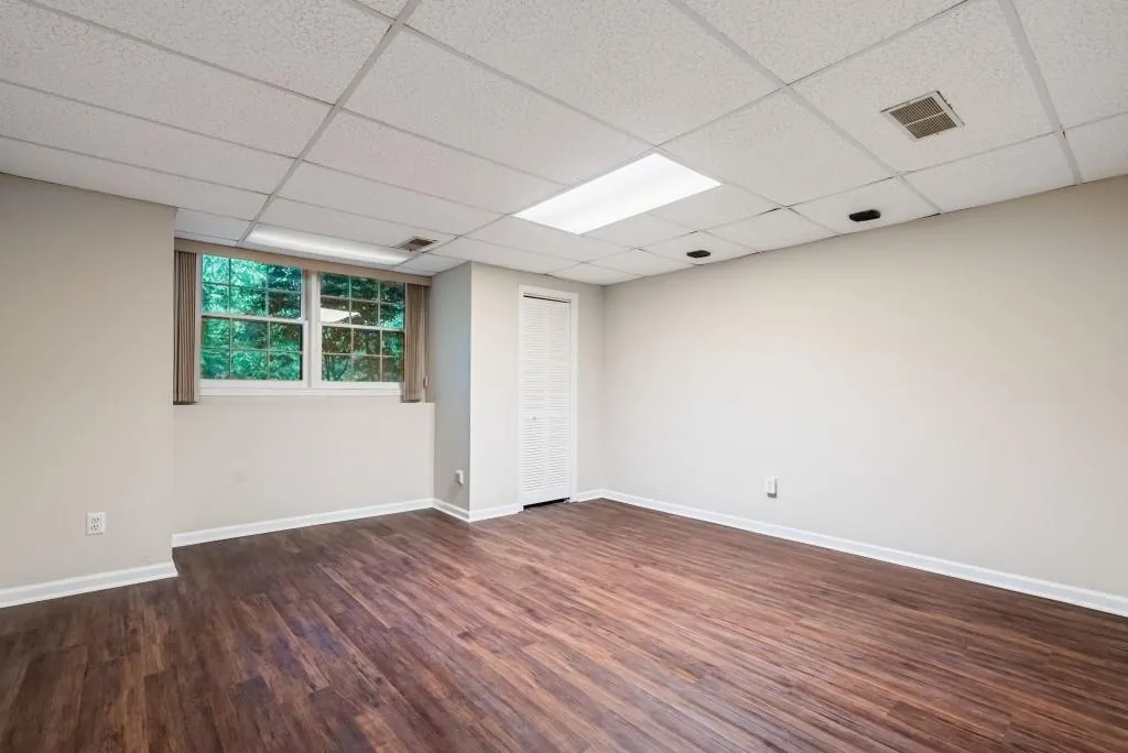 Finished Terrace Level Bedroom!