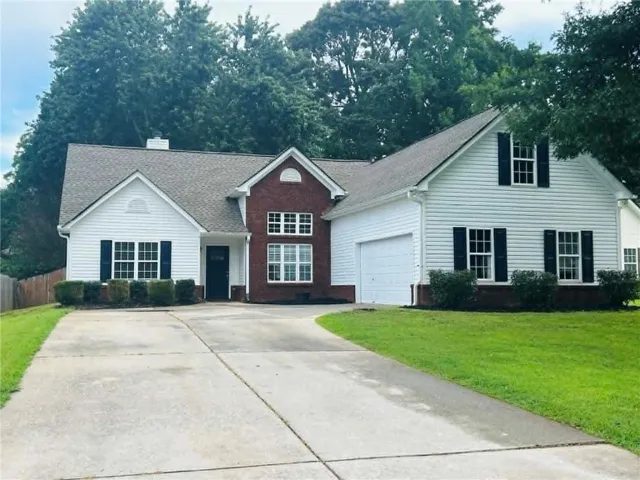 29 Winding Creek Court, Dawsonville, Georgia 30534