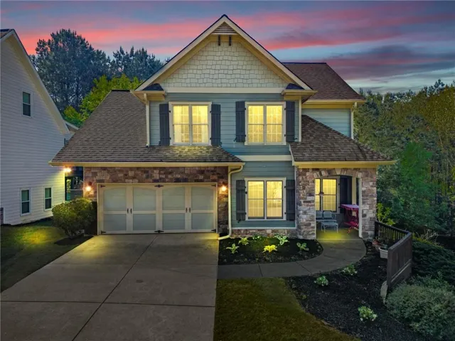 549 Autumn Ridge Drive, Canton, Georgia 30115