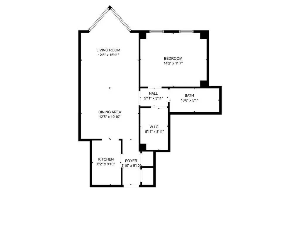 2870 Pharr Court South Nw Unit 1209, Atlanta, Georgia 30305, 1 Bedroom Bedrooms, ,1 BathroomBathrooms,Residential,For Sale,2870 Pharr Court South Nw Unit 1209,7553565