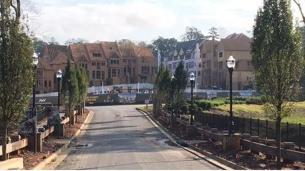 6719 Encore Boulevard Unit 55, Sandy Springs, Georgia 30328, 3 Bedrooms Bedrooms, ,3 BathroomsBathrooms,Residential,Sold,6719 Encore Boulevard Unit 55,5906203