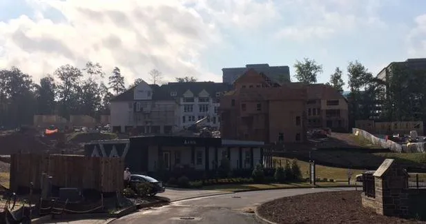 6719 Encore Boulevard Unit 55, Sandy Springs, Georgia 30328, 3 Bedrooms Bedrooms, ,3 BathroomsBathrooms,Residential,Sold,6719 Encore Boulevard Unit 55,5906203