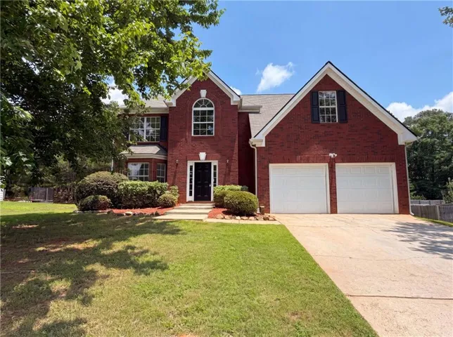 1672 Bennett Drive, Mcdonough, Georgia 30253
