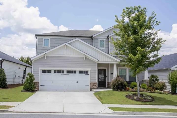 622 Shadow Moss Avenue, Canton, Georgia 30115
