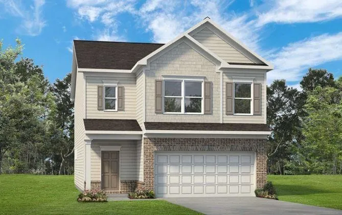201 Wildflower Way, Cartersville, Georgia 30120