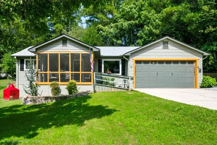 5220 Byers Road, Gainesville, Georgia 30504