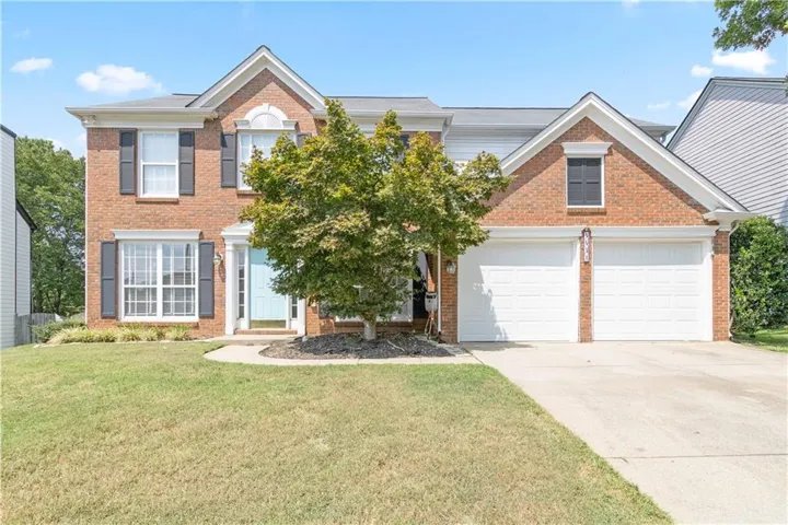3431 Chastain Glen Lane Ne, Marietta, Georgia 30066