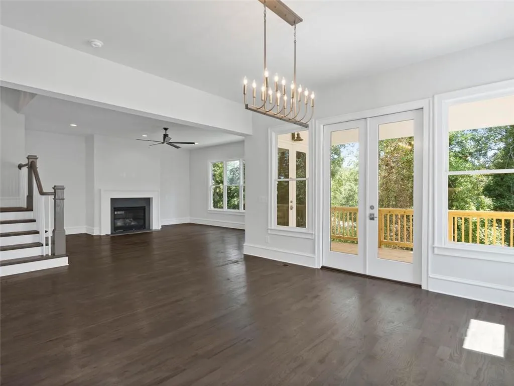 5329 Green Hill Place Ne, Atlanta, Georgia 30342, 4 Bedrooms Bedrooms, ,3 BathroomsBathrooms,Residential,Sold,5329 Green Hill Place Ne,6044348