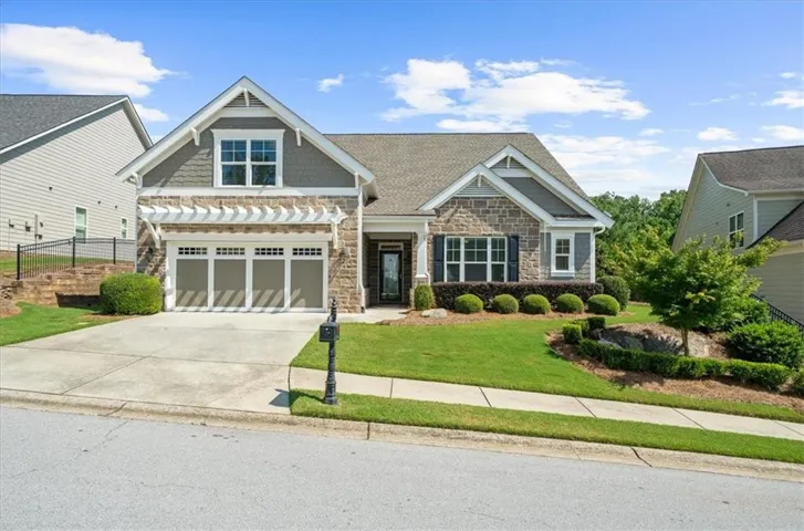 3457 Locust Cove Road SW, Gainesville GA 30504