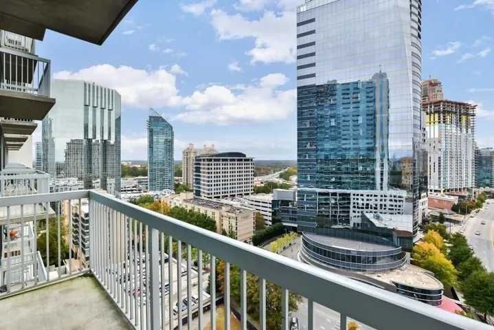 3324 Peachtree Road Ne Unit 1403, Atlanta, Georgia 30326