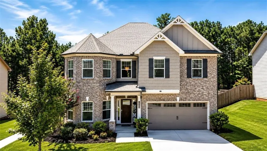 3439 Mulberry Cove Way, Auburn, Georgia 30011