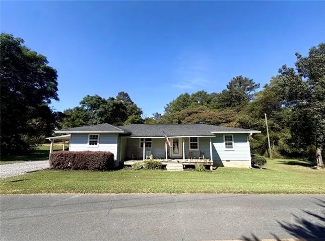 322 Cook Road Nw, Resaca, Georgia 30735