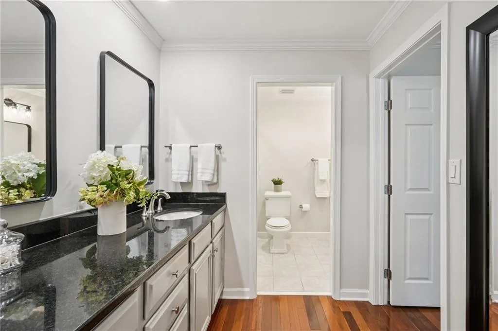 266 The South Chace, Sandy Springs, Georgia 30328, 3 Bedrooms Bedrooms, ,2 BathroomsBathrooms,Residential,For Sale,266 The South Chace,7727053